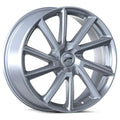 20X8.5 5-115/5-112 +40MM BRIGHT GRA