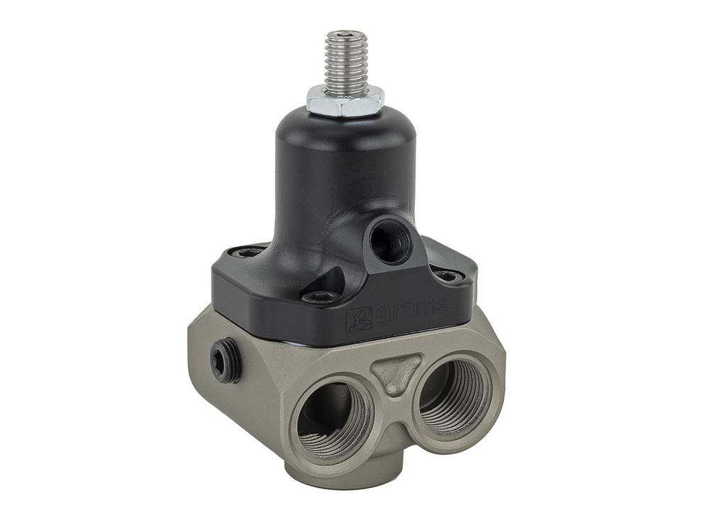 4 PORT EFI FUEL PRESSURE REGULATOR