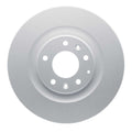 R1 14-15 Mazda 6 Rear Drilled & Slotted Silver Brake Rotor Set w/Ceramic Pads and Hardware
