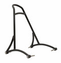 Burly Brand Clubman Bar Chrome 1.00in