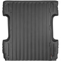 WeatherTech 07+ Chevrolet Silverado TechLiner - Black