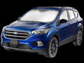 WeatherTech 2020+ Toyota Corolla Hybrid SunShade Full Vehicle Kit