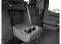 BUCKET SEAT - GRAY DUAL ARMRESTS BO