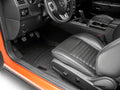 WeatherTech 11+ Dodge Challenger Front and Rear Floorliners - Black