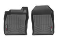 WeatherTech Black Front and Rear Floorliners Fits -20-13 Fiesta 4416021-443232