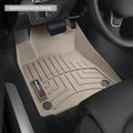 WeatherTech auto part installed view