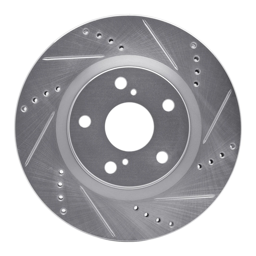 R1 Concepts silver auto part