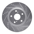 R1 Concepts silver auto part