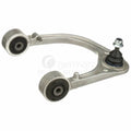CONTROL ARM AND BALL JOINT ASSEMBLY