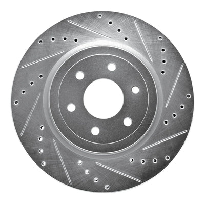 R1 Concepts silver auto part
