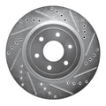R1 Concepts silver auto part