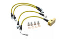 ISR Performance Brake Line Kit - 01-05 Mazda Miata (Sport Suspension 4 Line Kit)