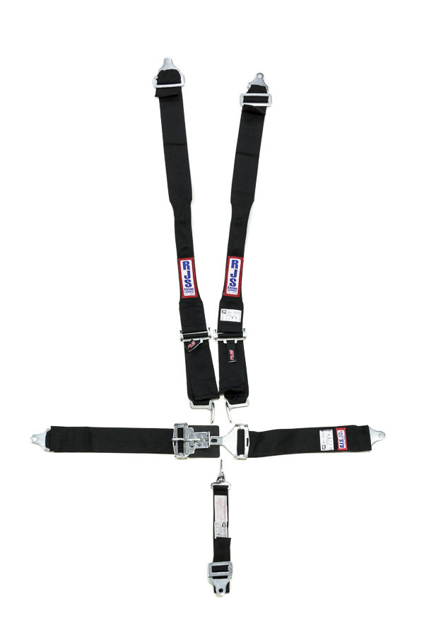 SFI 16.1 CAM-LOCK HARNESS 3' PULL U