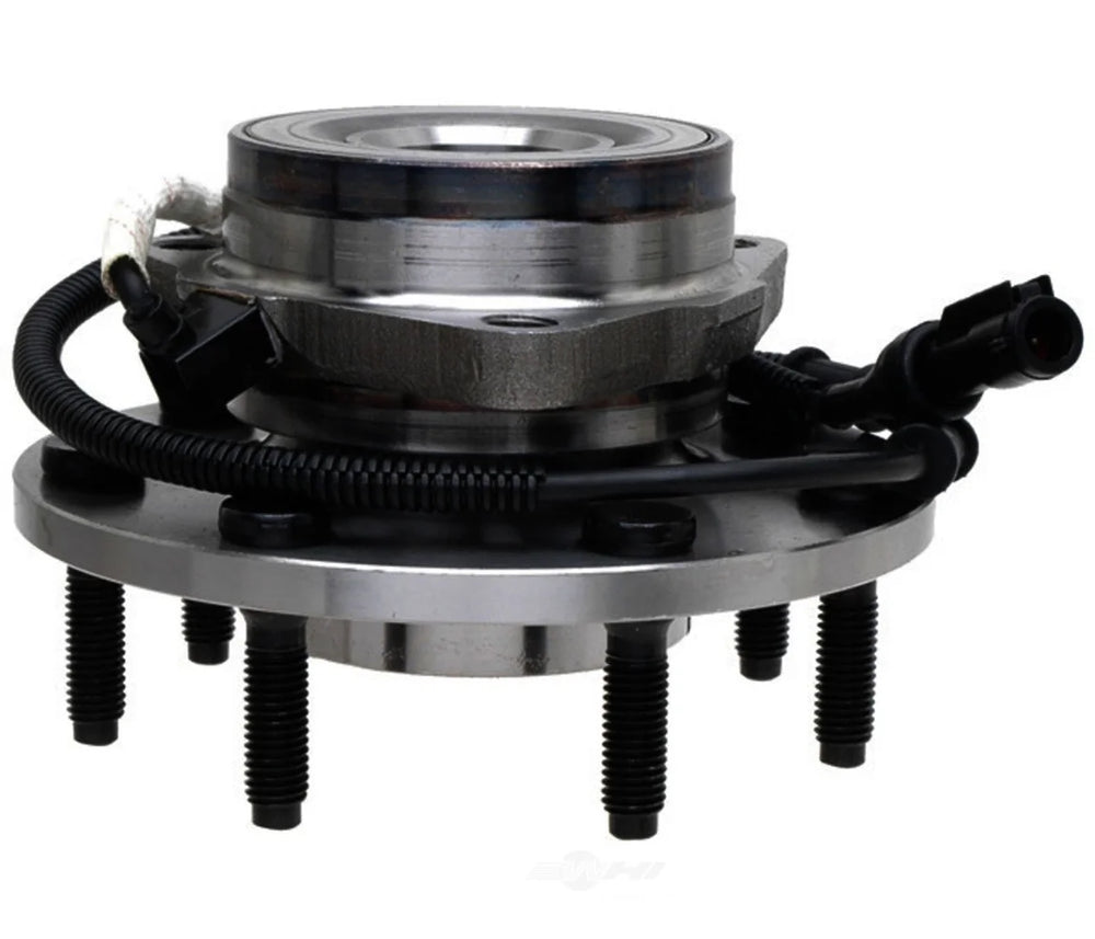 WHEEL HUB ASSEMBLY