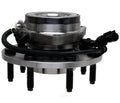 WHEEL HUB ASSEMBLY