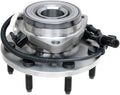 WHEEL HUB ASSEMBLY