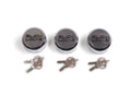 SLICK LOCKS ALUMINUM PUCK LOCKS 3 L