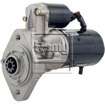 REMY red auto part