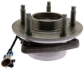 WHEEL HUB ASSEMBLY