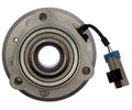 WHEEL HUB ASSEMBLY