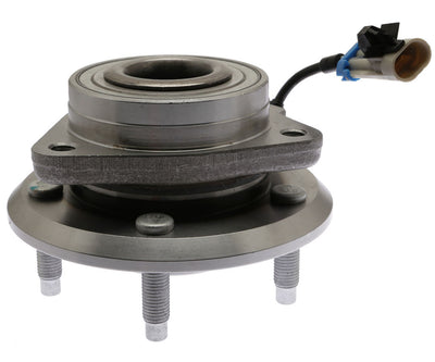 WHEEL HUB ASSEMBLY