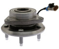 WHEEL HUB ASSEMBLY