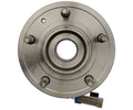 WHEEL HUB ASSEMBLY