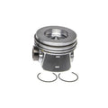 FORD 6.4L DIESEL(.75MM).010IN/.025MM REDUCED COMPRESSION PISTON WITH RINGS