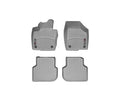 WeatherTech 11 Volkswagen Jetta / GLI Front and Rear Floorliners - Grey