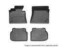 WeatherTech black auto part