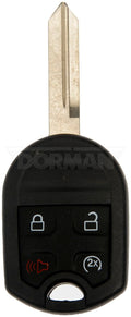 KEYLESS ENTRY REMOTE 4 BUTTON