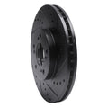 R1 Concepts black auto part