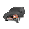 Covercraft auto part close-up