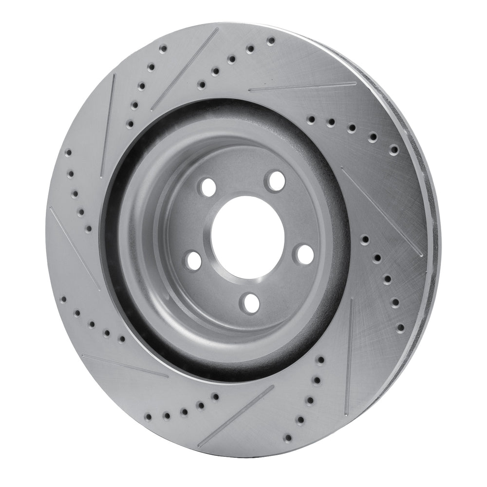 R1 Concepts silver auto part