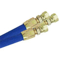 Fragola -6AN Power Steering Hose - 10 Feet