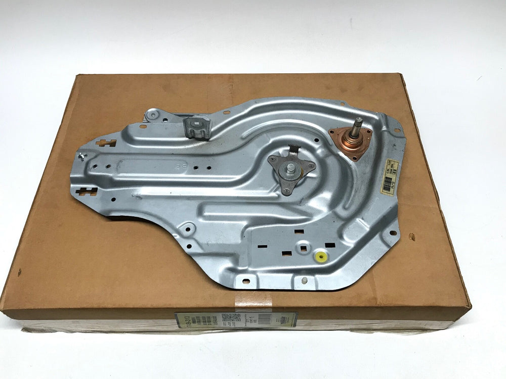 REGULATOR ONLY, MANUAL