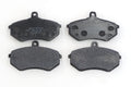 Hawk HP+ Street Brake Pads
