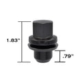 ROVER 14X1.25 KIT 20 PIECES 1.831