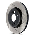 StopTech Slotted Sport Brake Rotor 11-17 Jeep Grand Cherokee (Excludes SRT8)