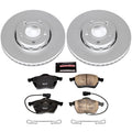 PowerStop auto part detail
