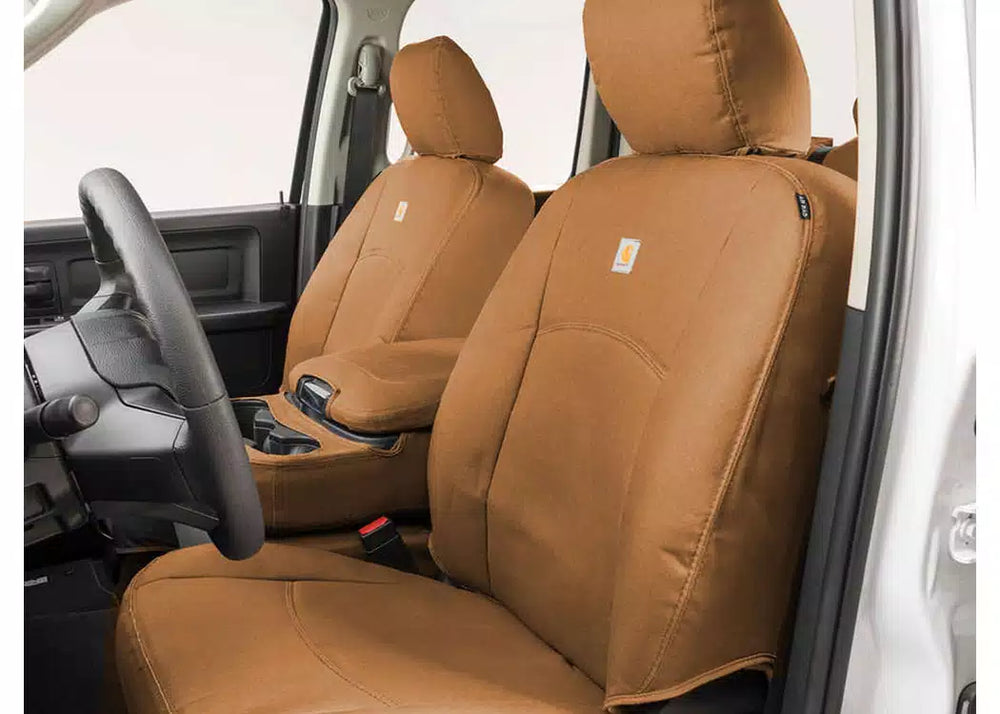 SEAT SAVER WORK TRUCK CARHARTT BROW