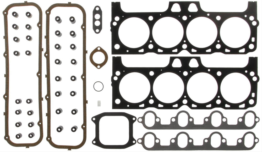 Head Set Ford-Trk:460(7.5L)(85-87 From 6 85)