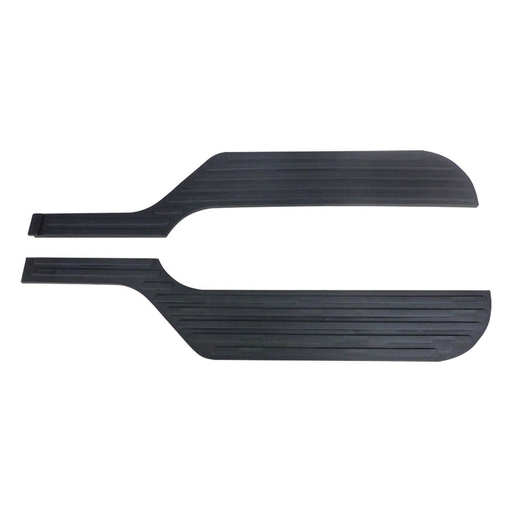 Plastic Step Pad Black Step Pads - Surestep downSize. Fits: 71001