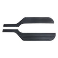 Plastic Step Pad Black Step Pads - Surestep downSize. Fits: 71001