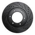 R1 Concepts black auto part