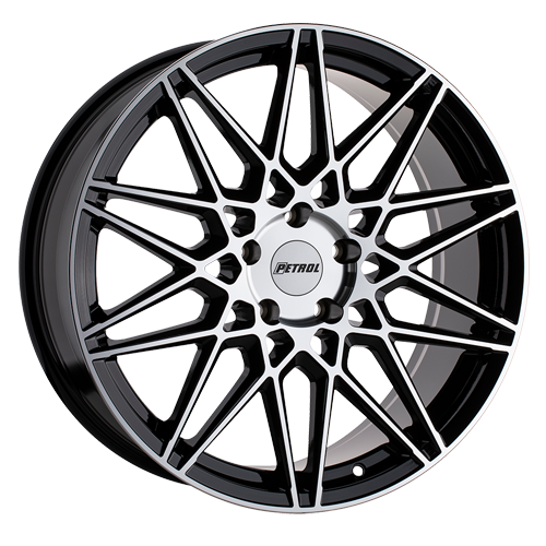 PETROL P3C 18X8.0 5/105 ET40 CB72.1