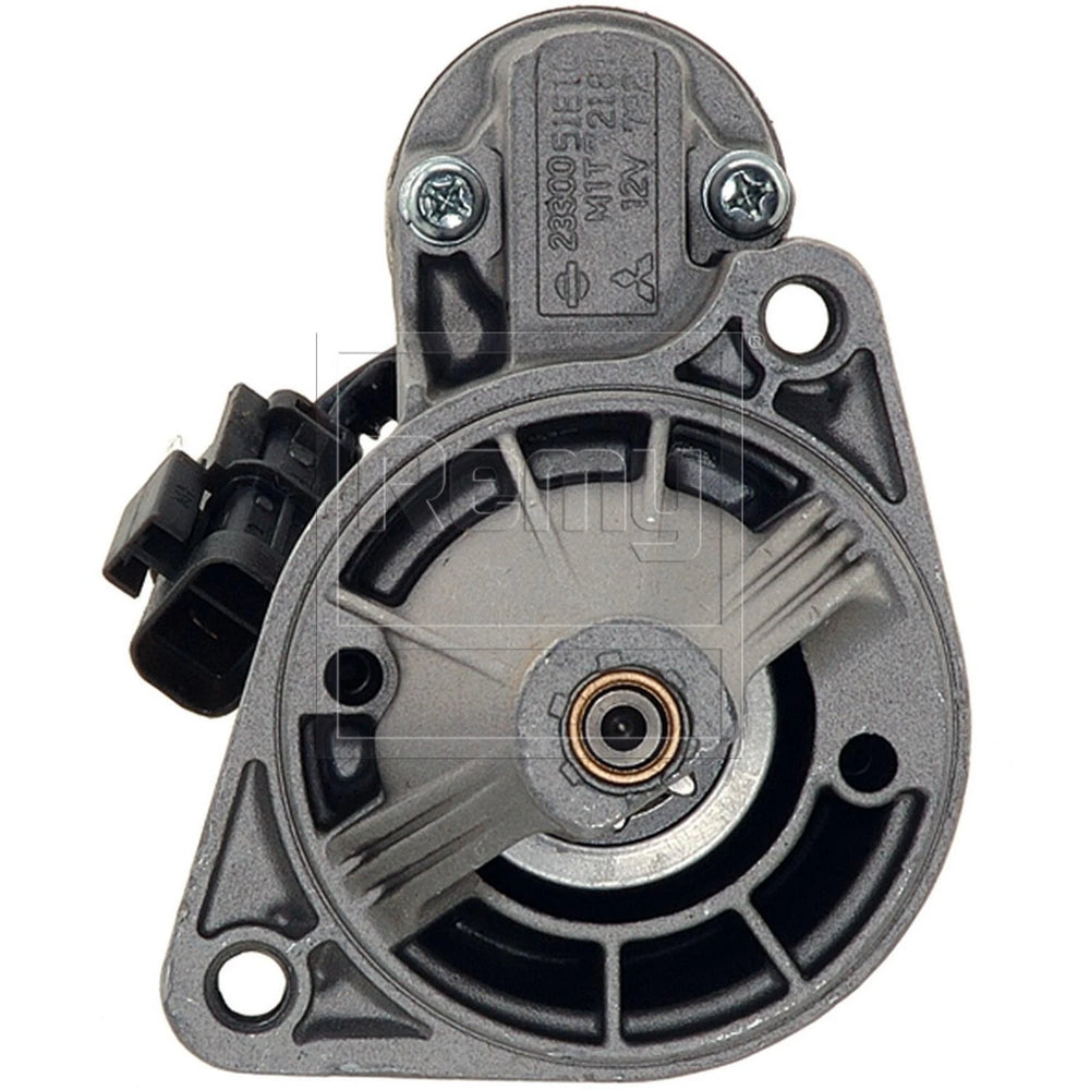 REMY red auto part