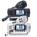 25W FIXED MOUNT VHF RADIO WITH DOT