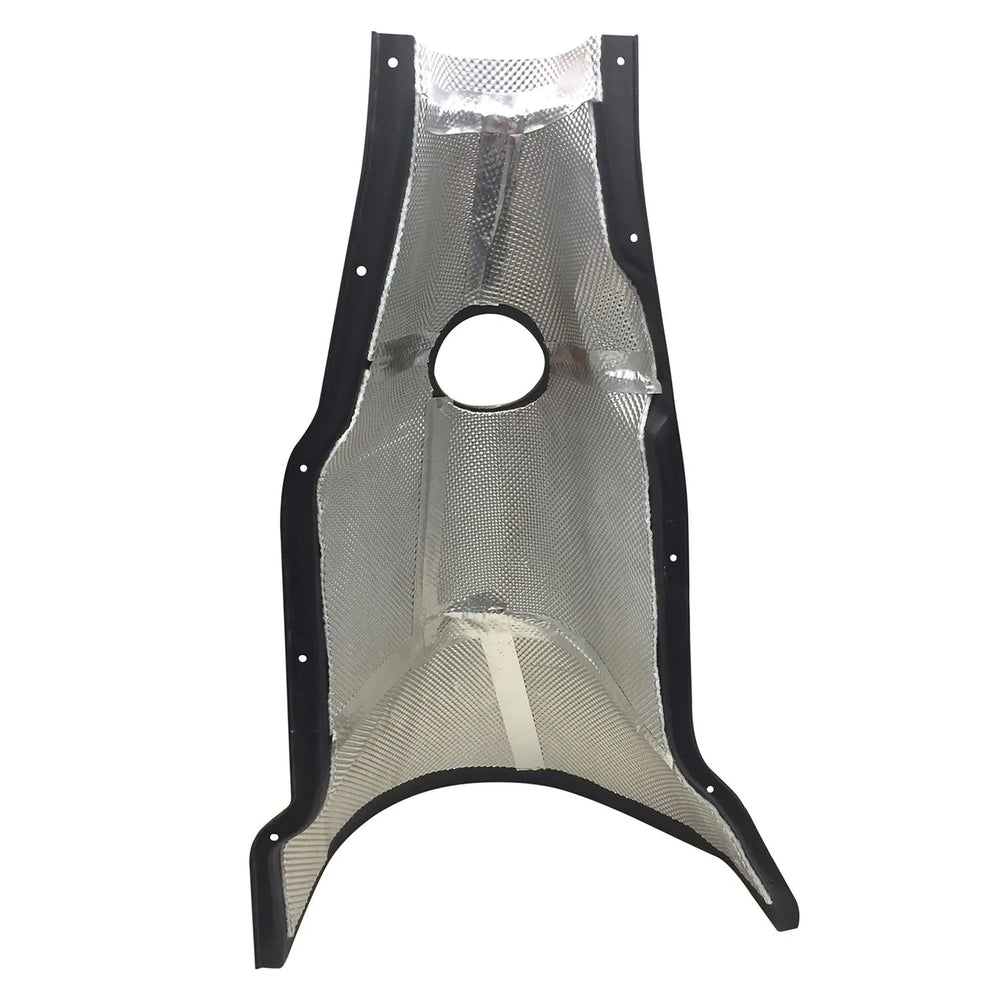 DEI Triumph TR6 HeatShield Transmission Tunnel Heat Shield Kit