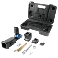 Hidden Hitch auto part detail